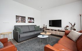 Reykjavík Central Apartments